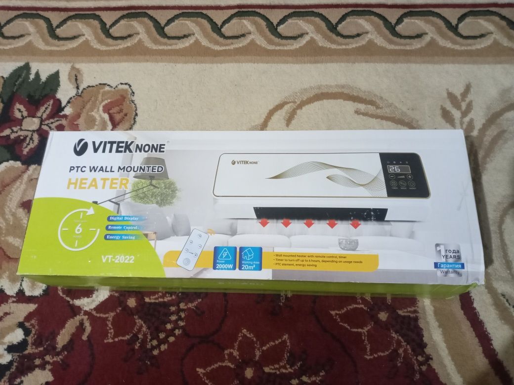 Продаётся Vitek мини кондиционер
