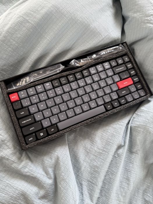 Keychron K3 Pro Red Switch