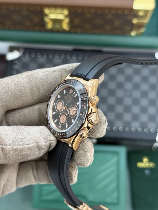 Rolex Daytona Oysterflex