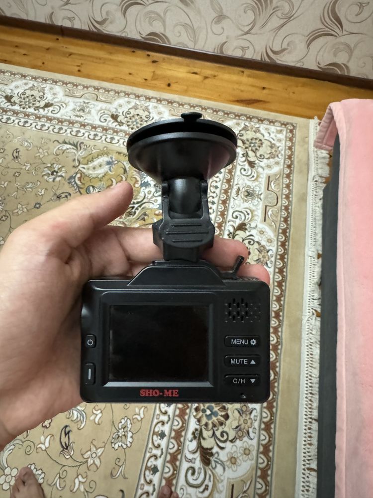 Анти радар.