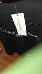 Tricou dama calvin negru