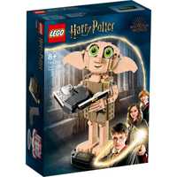 Lego Harry Potter- Spiridusul de casa Dobby -76421