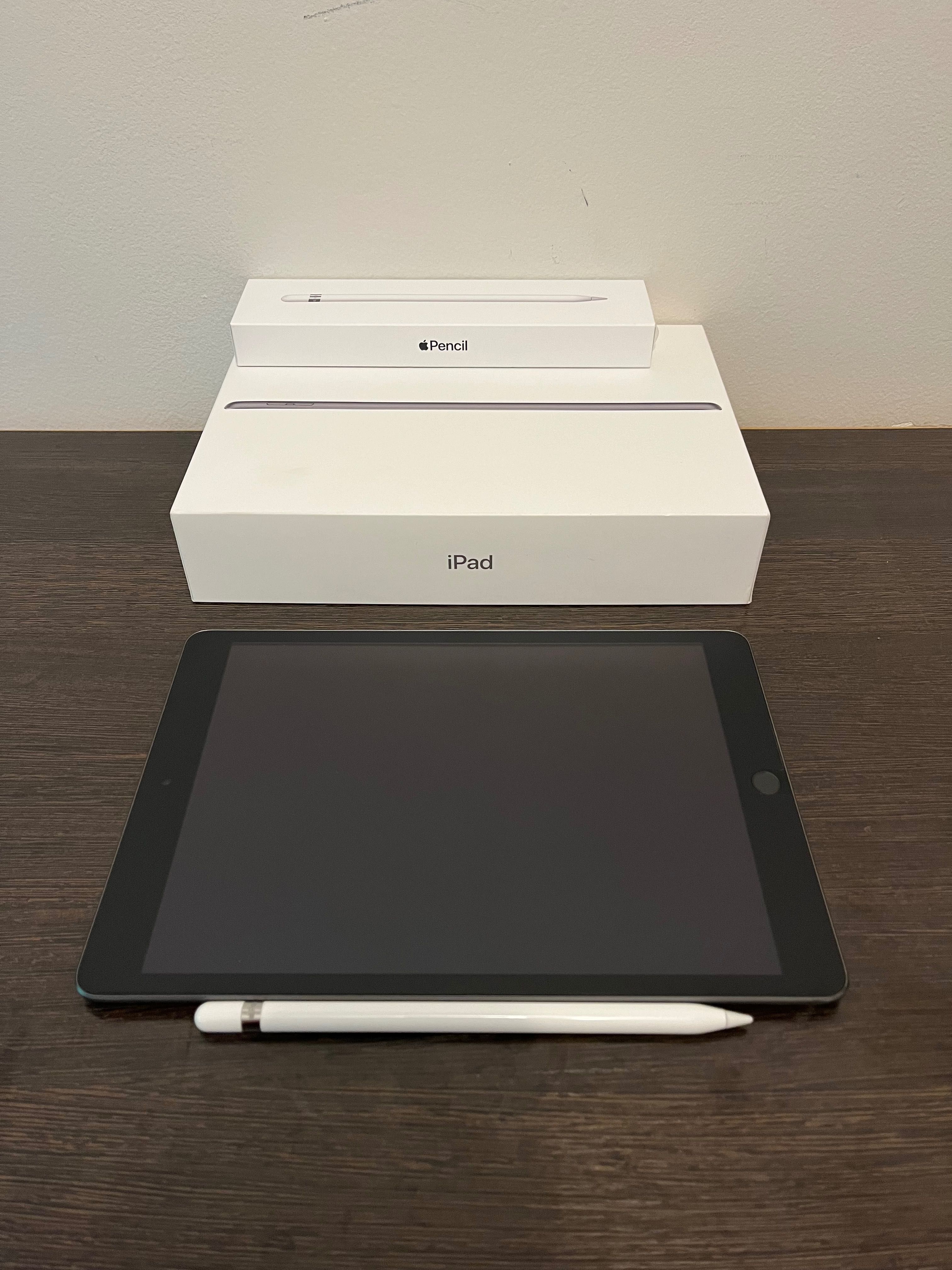 iPad 9 + Pencil 1