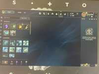 League of Legends acc