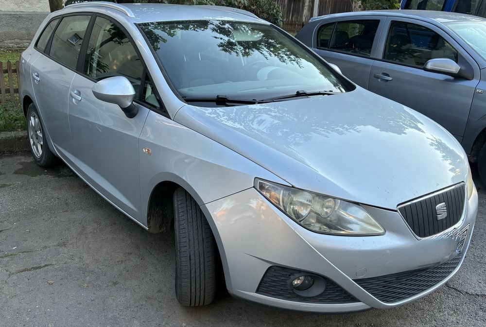 SEAT IBIZA 6j 1.2 tdi diesel 2011