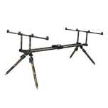 Rod Pod Duo Pod Camo 4 posturi - Fox
