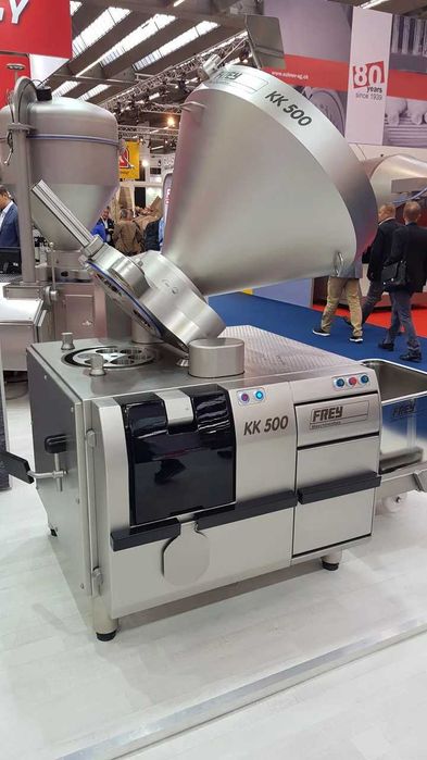 Поршневой шприц KK500