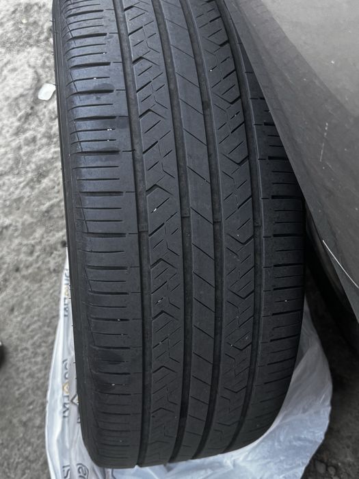 Комплект шин и дисков Continental