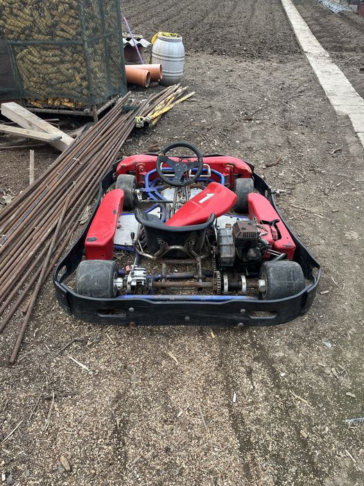 Vand cart yamaha 250