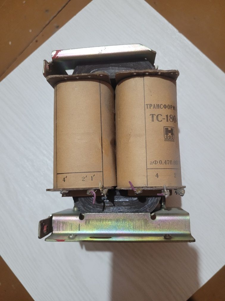 Трансформатор ТС180-2