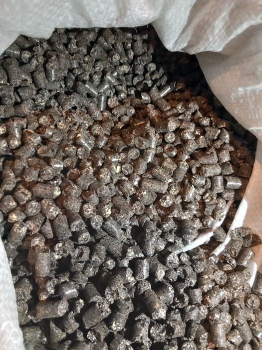 Srot floarea soarelui presata la rece 38% proteina