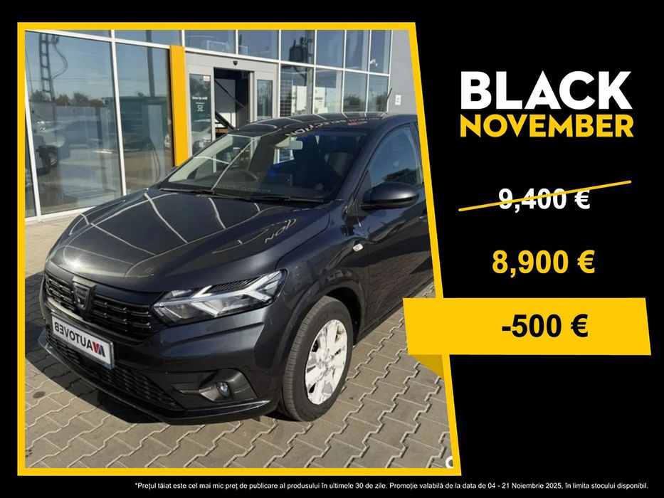 Dacia Logan Dacia LOGAN 1.0 MT 6 coDacia LOGAN 1.0 MT 6 comfort Eco Gmfort Eco G