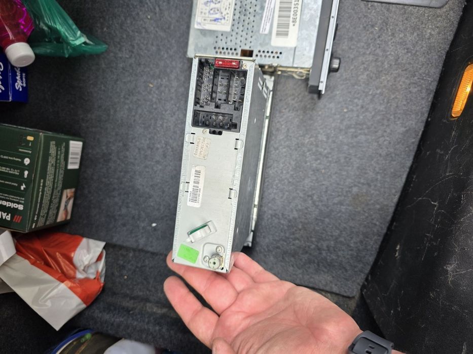 Касетофон Ауди 3бр