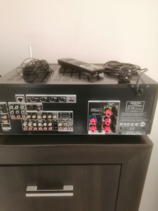 Ресивър ONKYO TX NR 509
