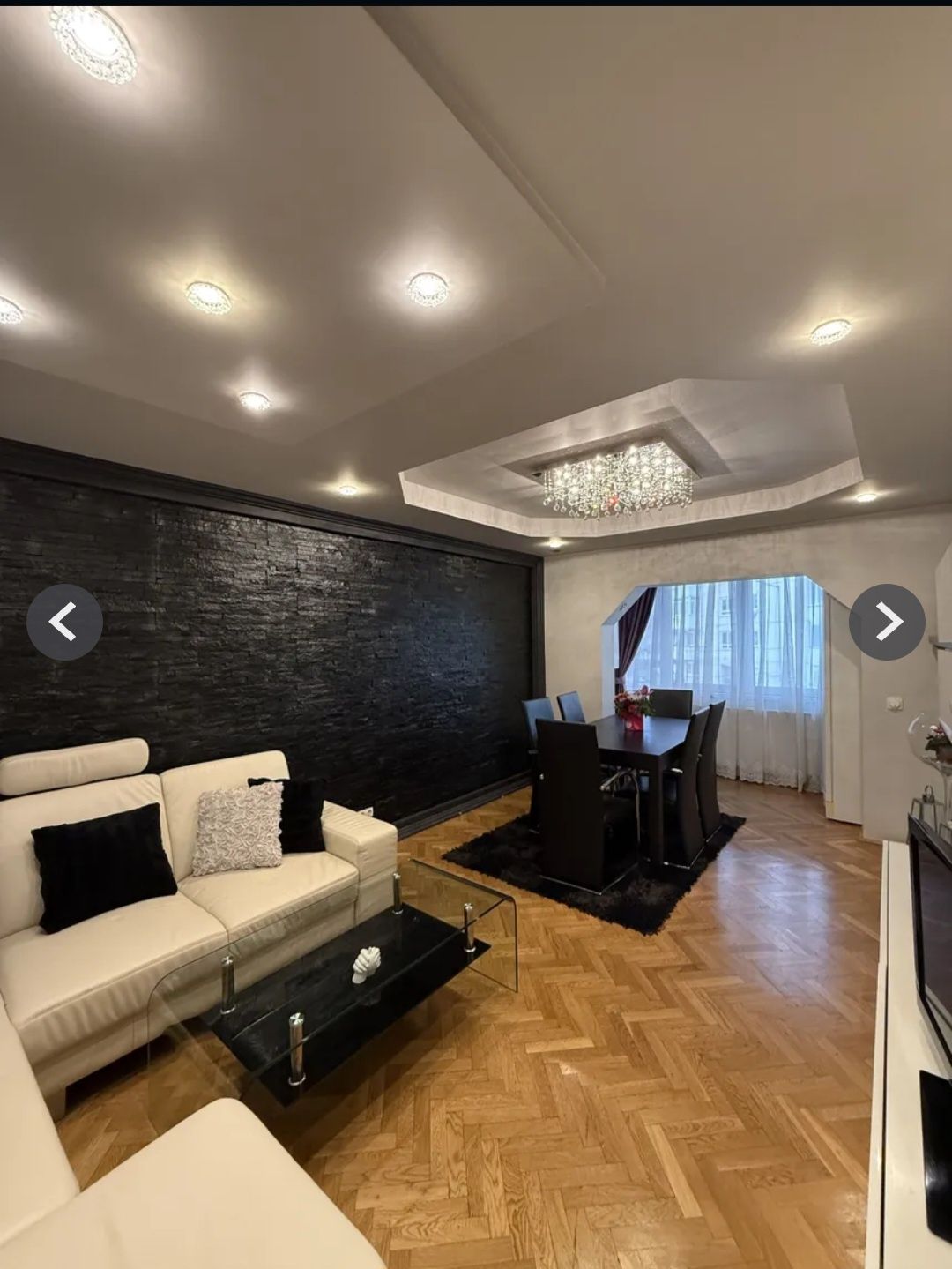 Apartament 3 camere Turnisor/Sibiu etaj I, persoana fizica