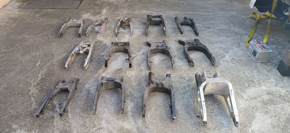 Bascule motociclete diverse modele  100 lei / bucata