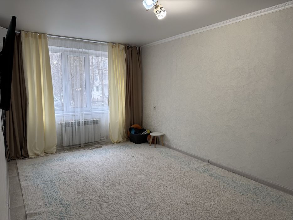 2-ух комнатная квартира