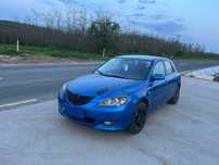 Mazda 3 motor 1.6 benzina 16 valve