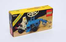 Lego 6844 Space Vintage System Legoland NEW
