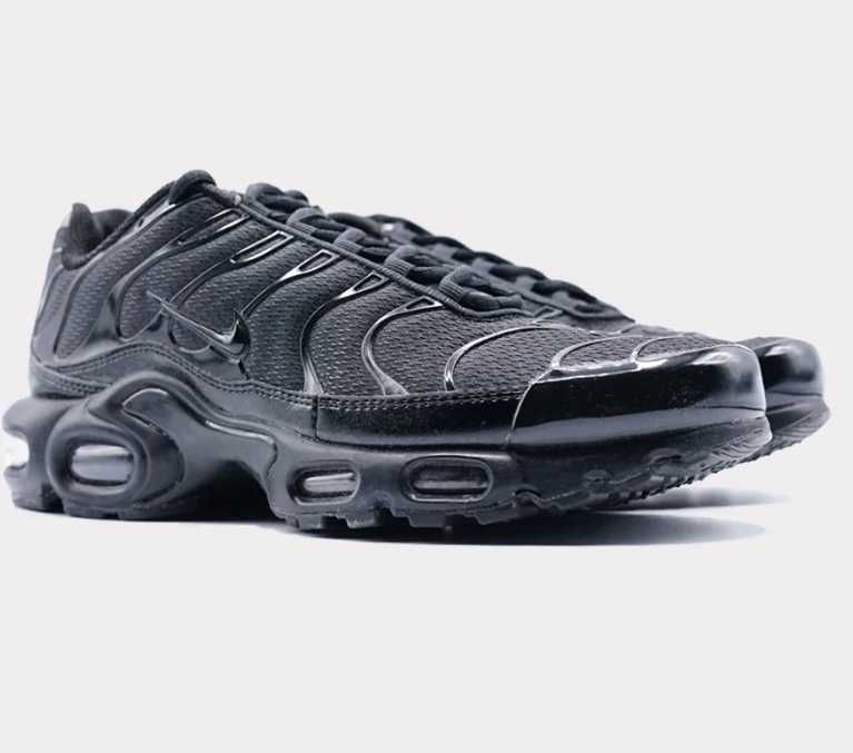 Nike Air Max Plus Triple Black (от 40 до 44 номер)