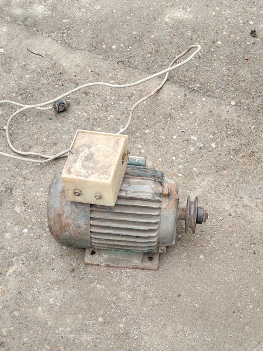 Motor trifazic 5kw