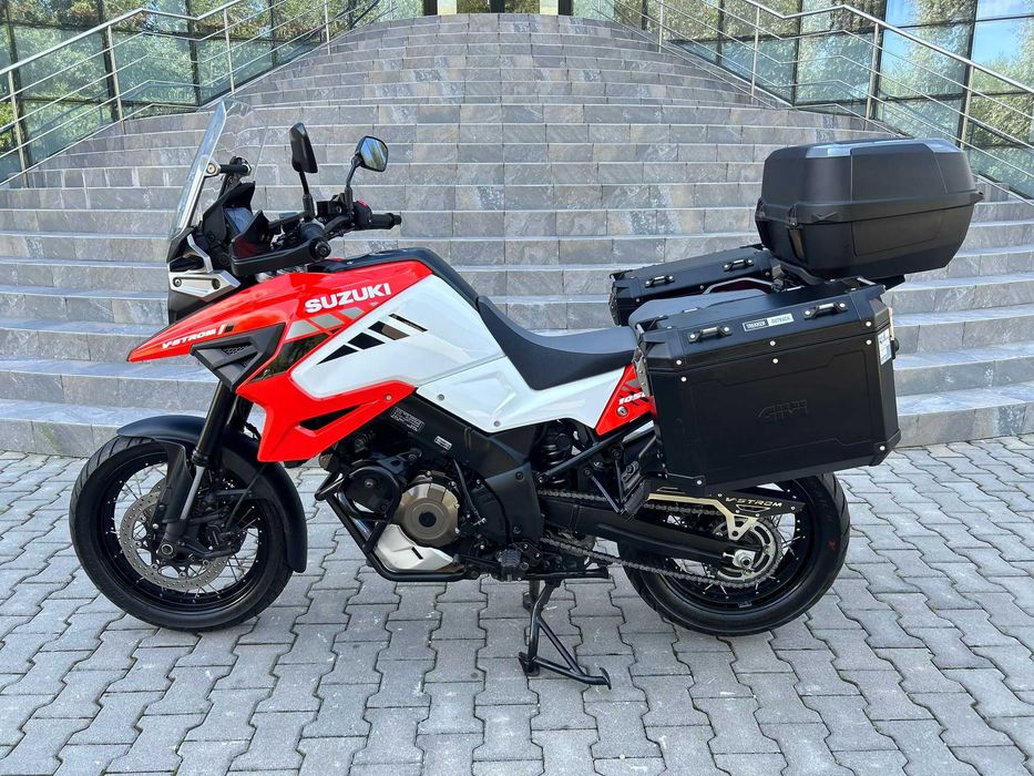 Suzuki V-Strom 1050 XT ABS ~ Garantie ~ Rate ~