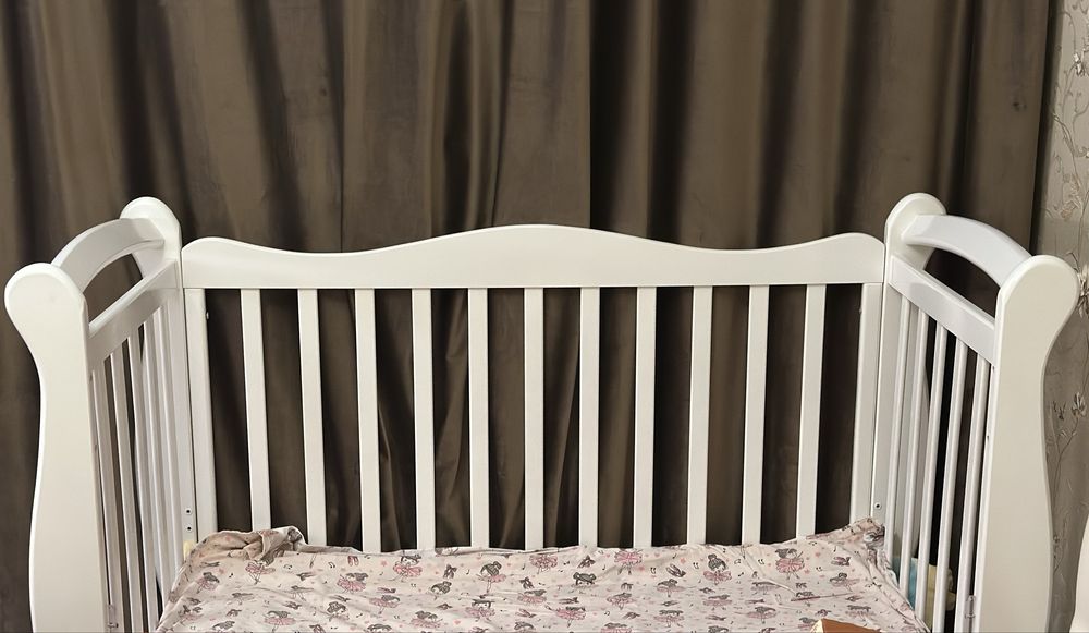 Продам детскую кровать