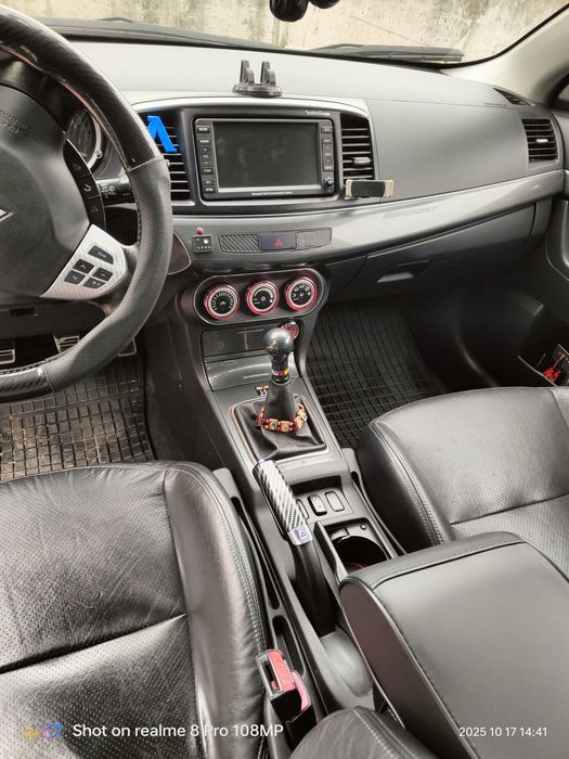 Митсубиши Лансер Спортбек