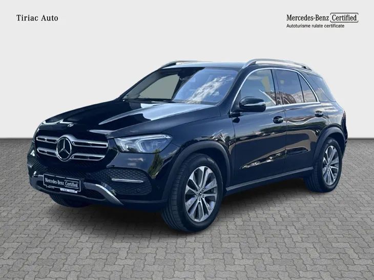 Mercedes-Benz GLE Mercedes Benz GLE 450 4 Matic SUV