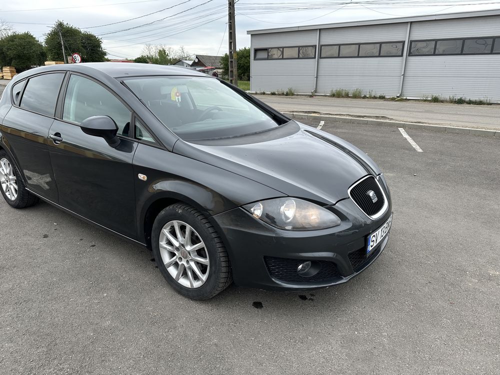 Seat Leon 2011 motor 1.6 TDI
