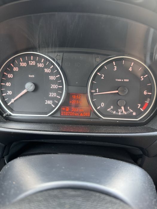 Bmw seria 1, 1.6 benzina