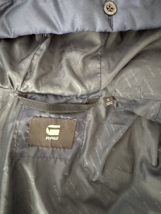 G-Star Raw Мъжко зимно яке