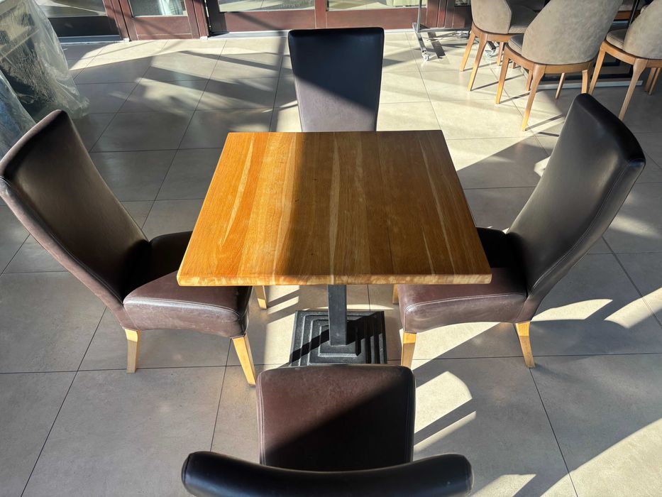 Mobilier- scaune si mese