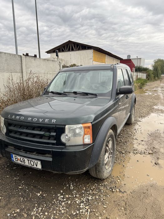 Land rover discovery 3 2008 petru piese
