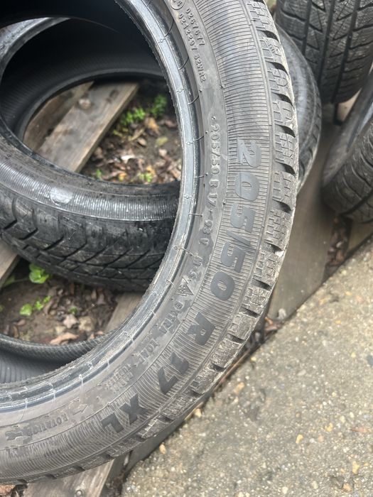 Cauciucuri iarna 205/50/17 Platin 2023