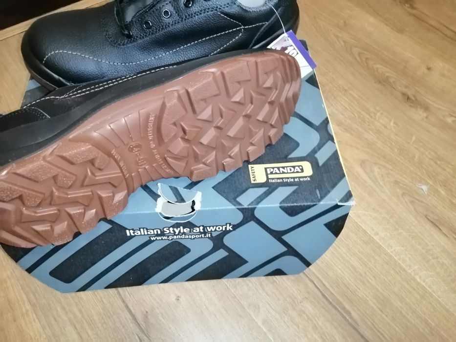 Нови ! Мъжки работни обувки 44 номер