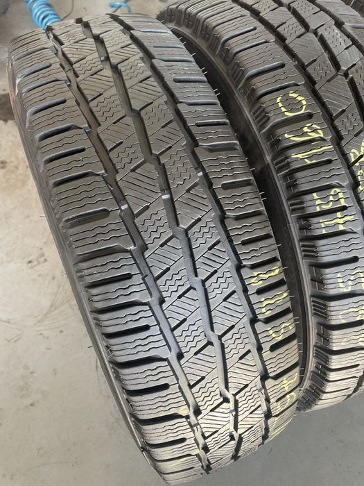 Cauciucuri 225/75R16C Michelin 12PR, anvelope iarna 225/75/16C Micheli