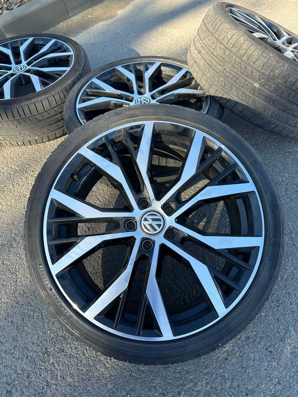 Jante VW Golf GTI R Originale / Audi R19