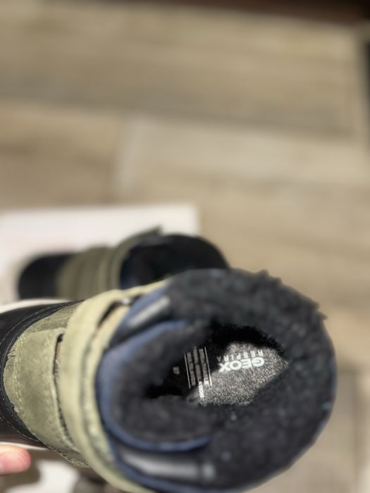 Детски боти Geox