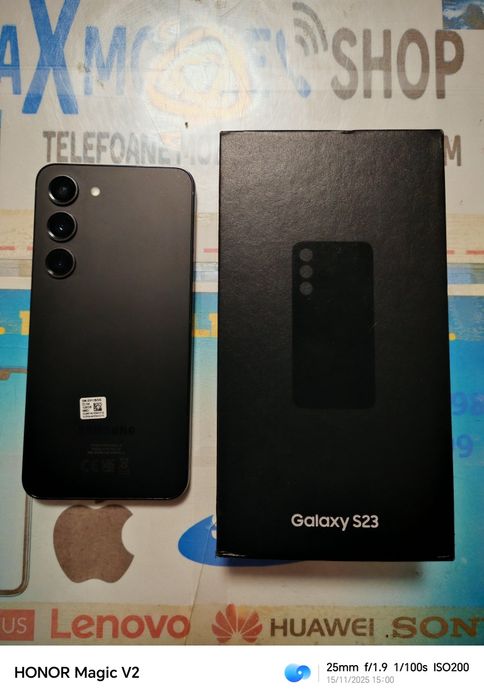 Samsung Galaxy S23 -5G / 128 GB / 8 GB Ram Impecabil