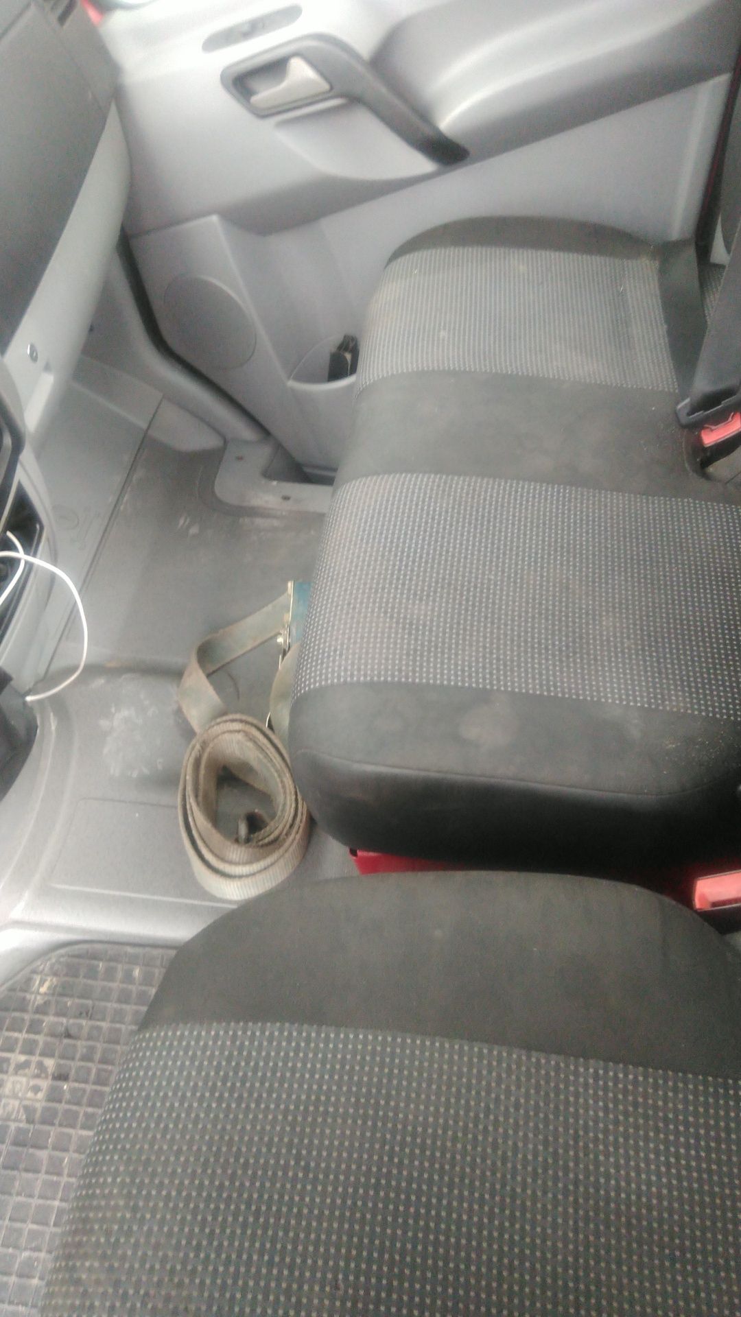 Mercedes sprinter 519