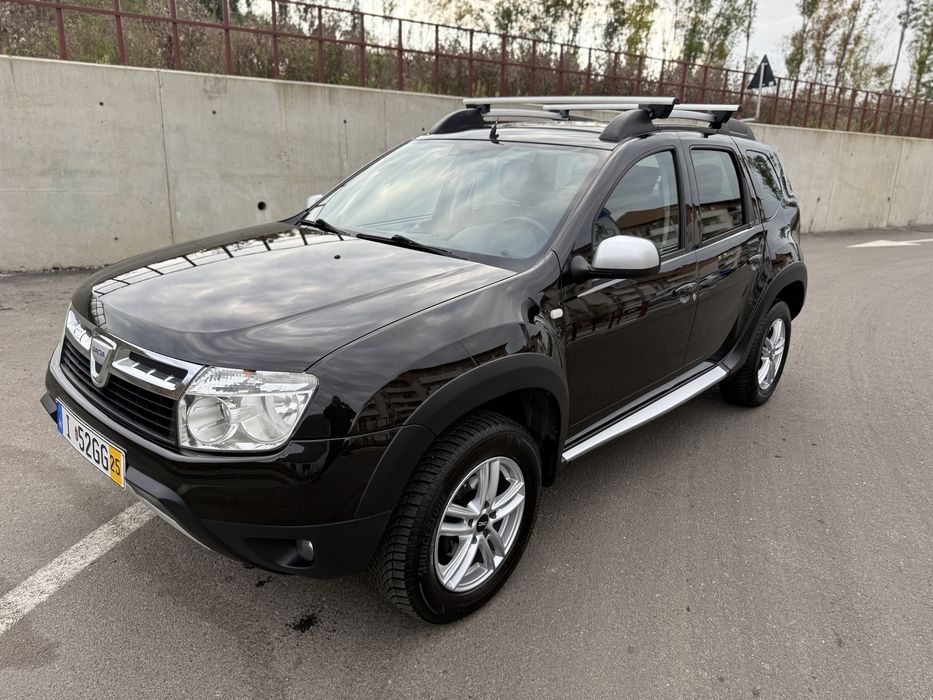 Vind dacia duster 1,5 dci an 2012