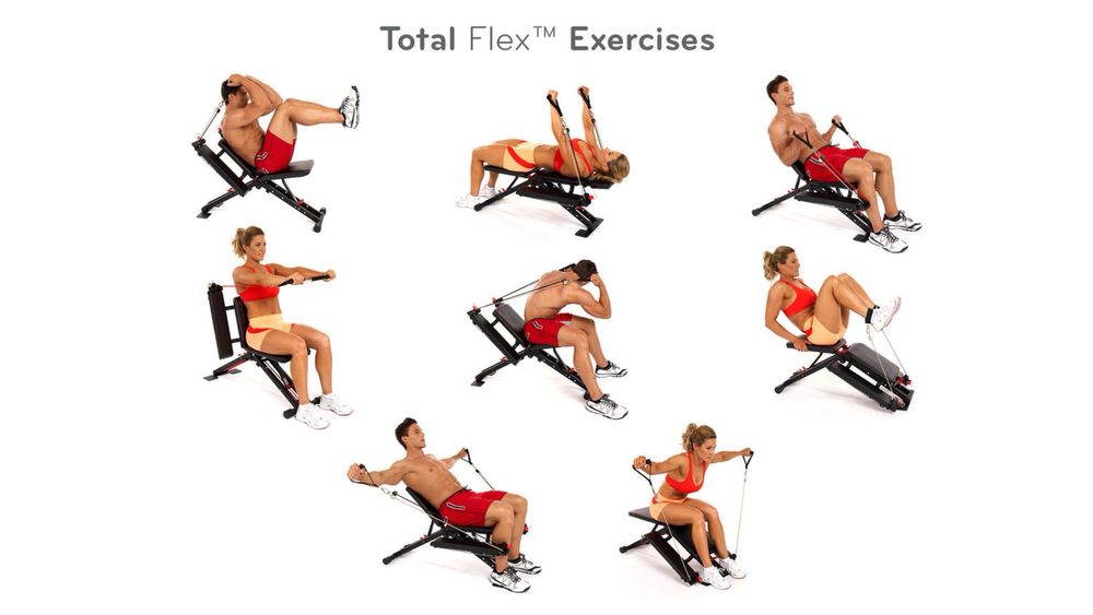 Aparat sport Total Flex GM5900