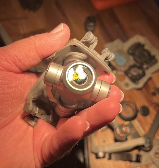 Gimbal Dji mavic 2 Zoom original in stare foarte buna de funcționare