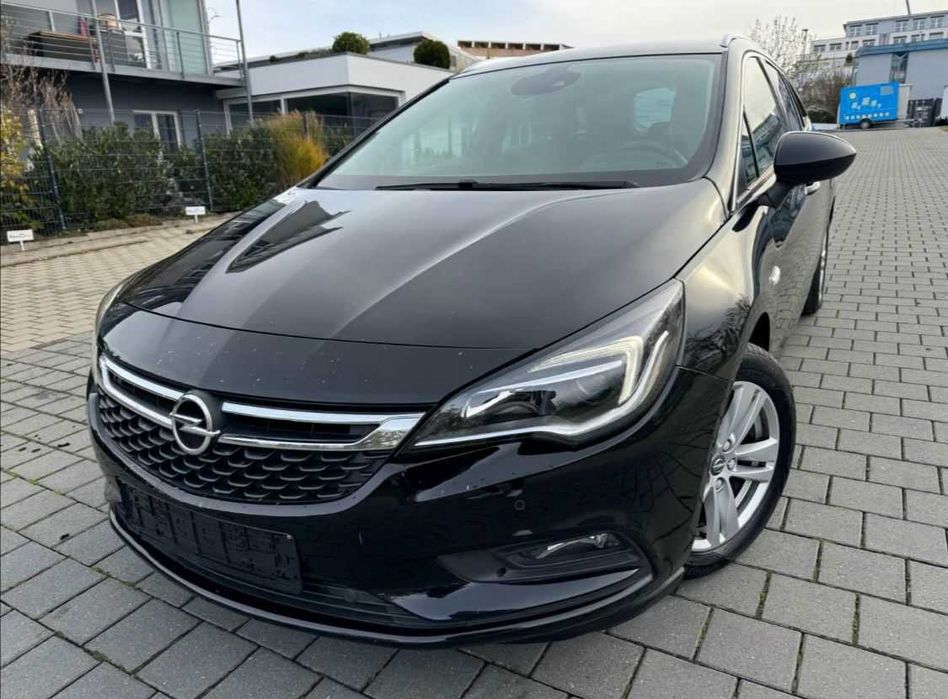 Vand sau schimb Opel Astra 1.6 2019 Inmatriculat