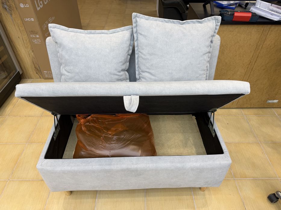 Мини-диван для офиса