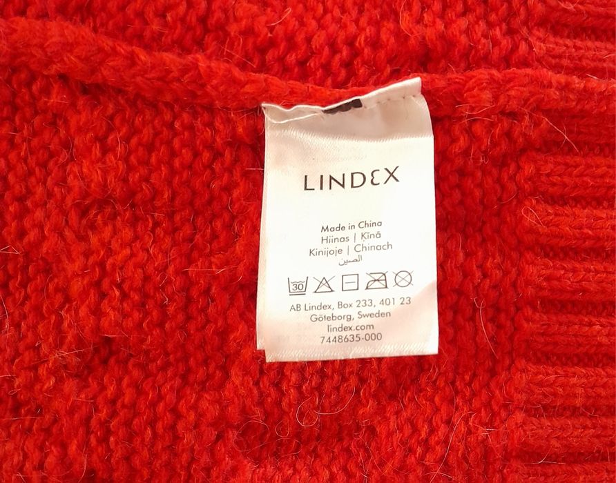 Cardigan lana Lindex