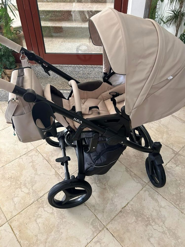 Bebetto Luca pro 2в1
