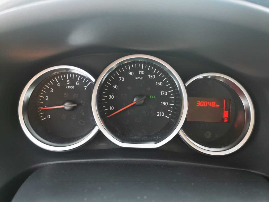 Dacia Logan MCV Stepway