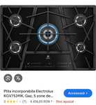 Plită Încorporabilă ELECTROLUX